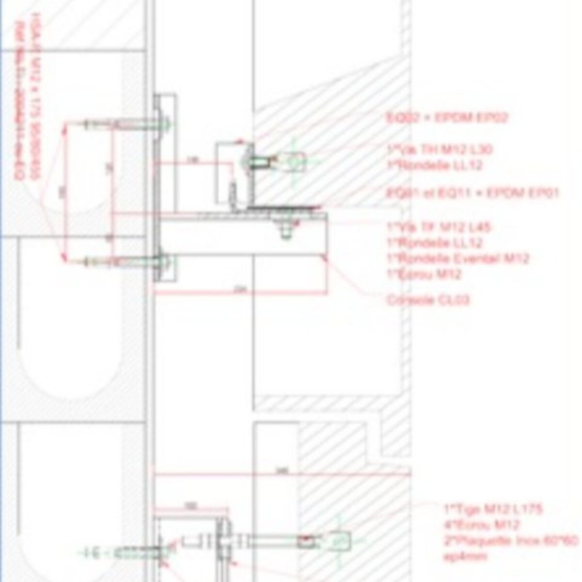 Minimum Substructure