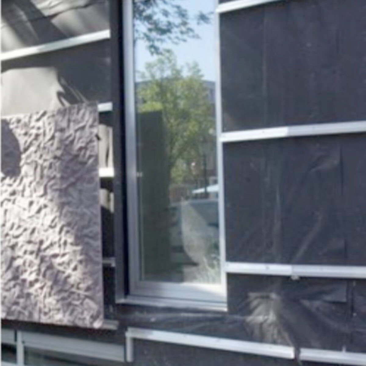 Wind and Water Resistant